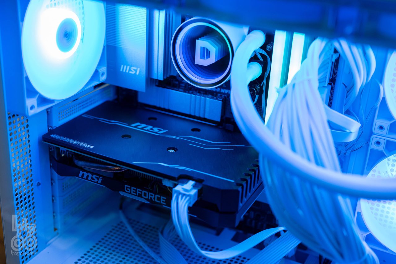 ドスパラで自作PC用のパーツを買う。