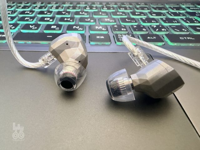 Pentaconn COREIR AL ALLOY レビュー｜Kadenzとの相性を試す